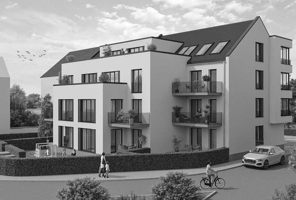 Objektbild: WOHNWERK - holterhöfchen