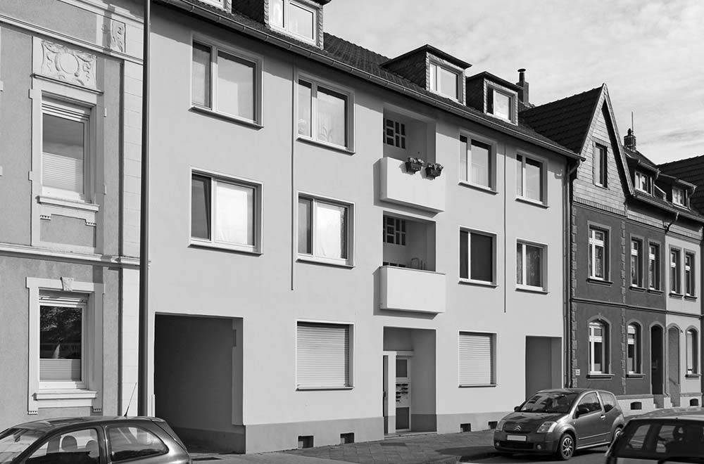 Objektbild: apartmentwohnen - ELBERFELDER69